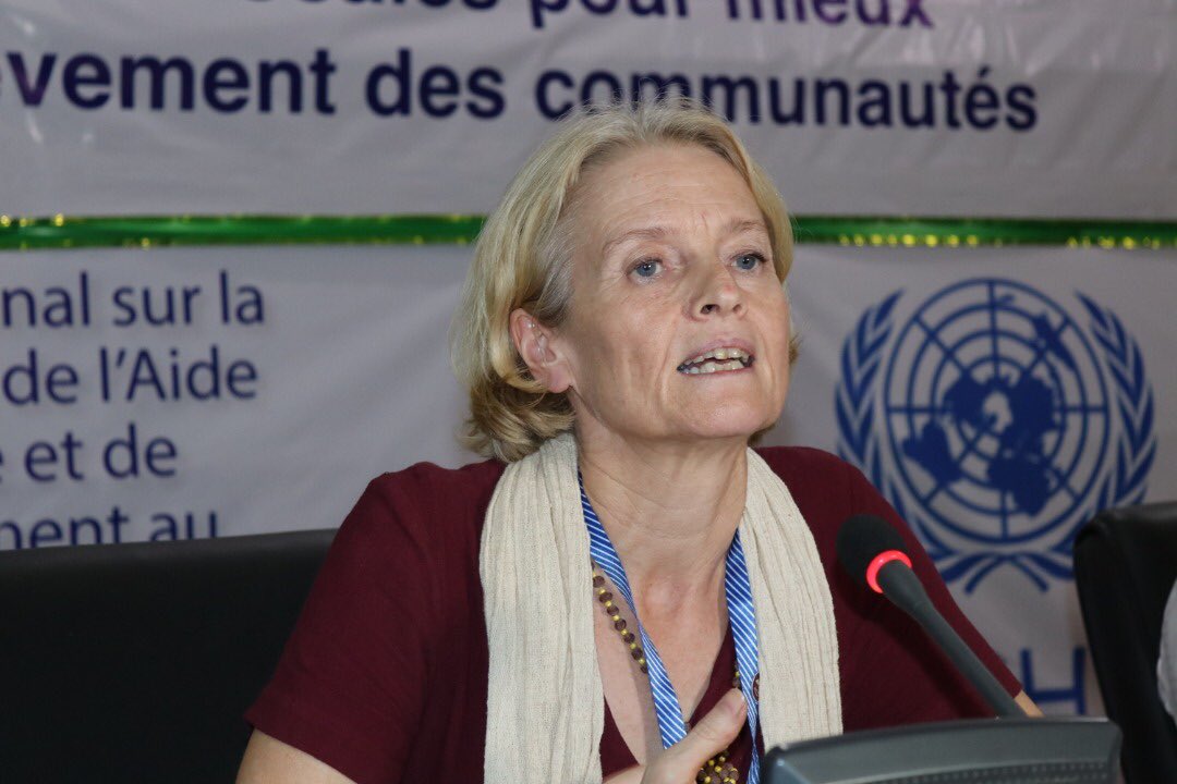 LadhmForum's tweet photo. |Vendredi 30 septembre 2022| Jour 2 du Forum National sur la localisation de l’aide humanitaire et de développement au Mali Avec plusieurs Panel comme 🎤 La Stratégie de localisation des différents clusters… https://t.co/E5TwYhczio