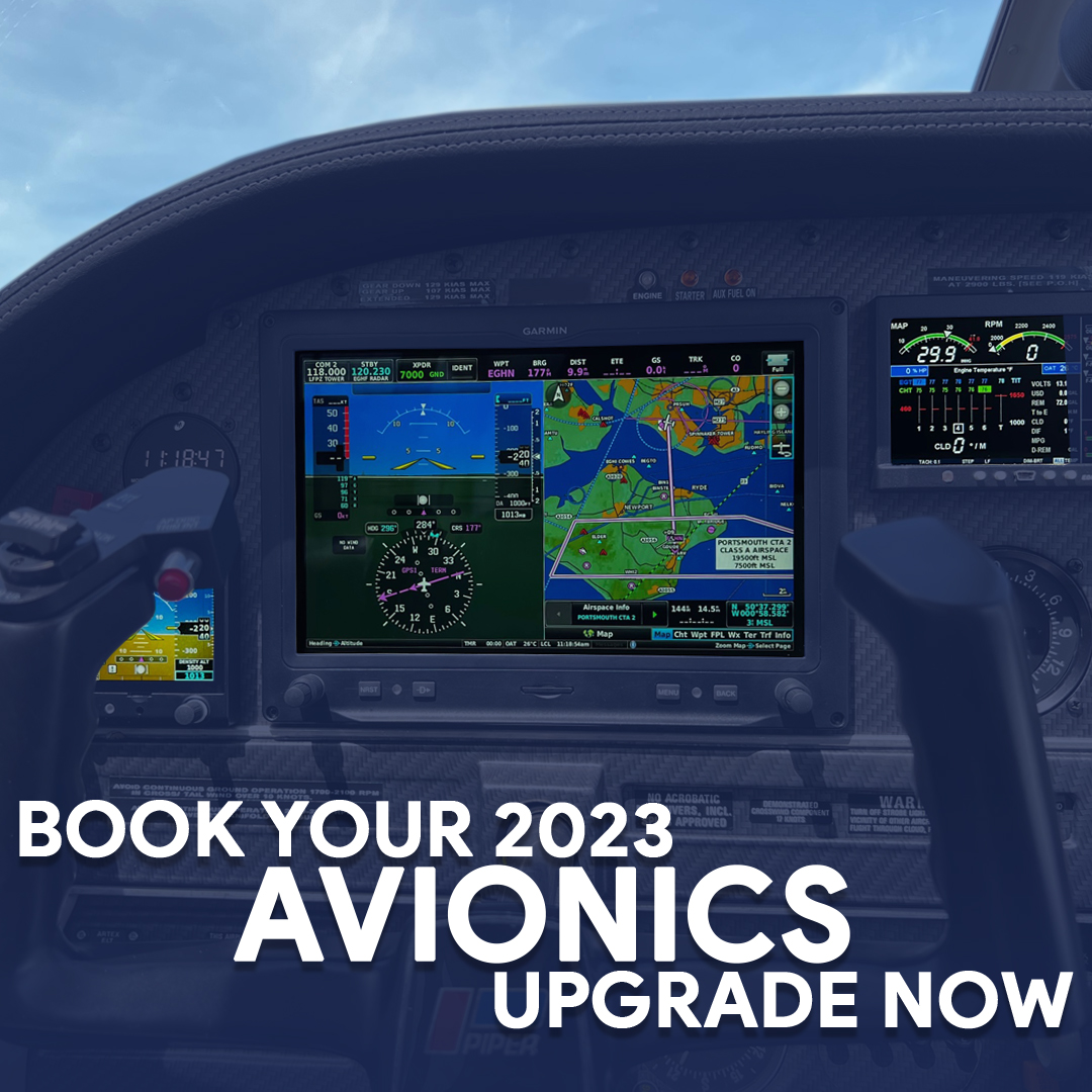 avionicsexperts's tweet photo. Are you thinking about an #avionics upgrade for your aircraft? Well, now could be the time to get in contact with Bournemouth Avionics for a no-obligation quotation! Click the link below and we will get an no- quotation back to you in 7 days. 
https://t.co/ag1X3uYwsC https://t.co/7Mpl5qQybF