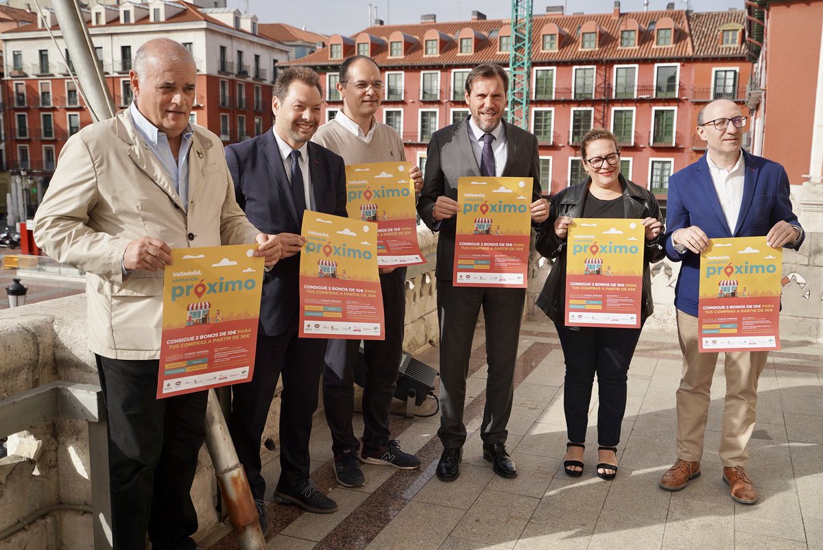 Ayto. de Valladolid tweet media