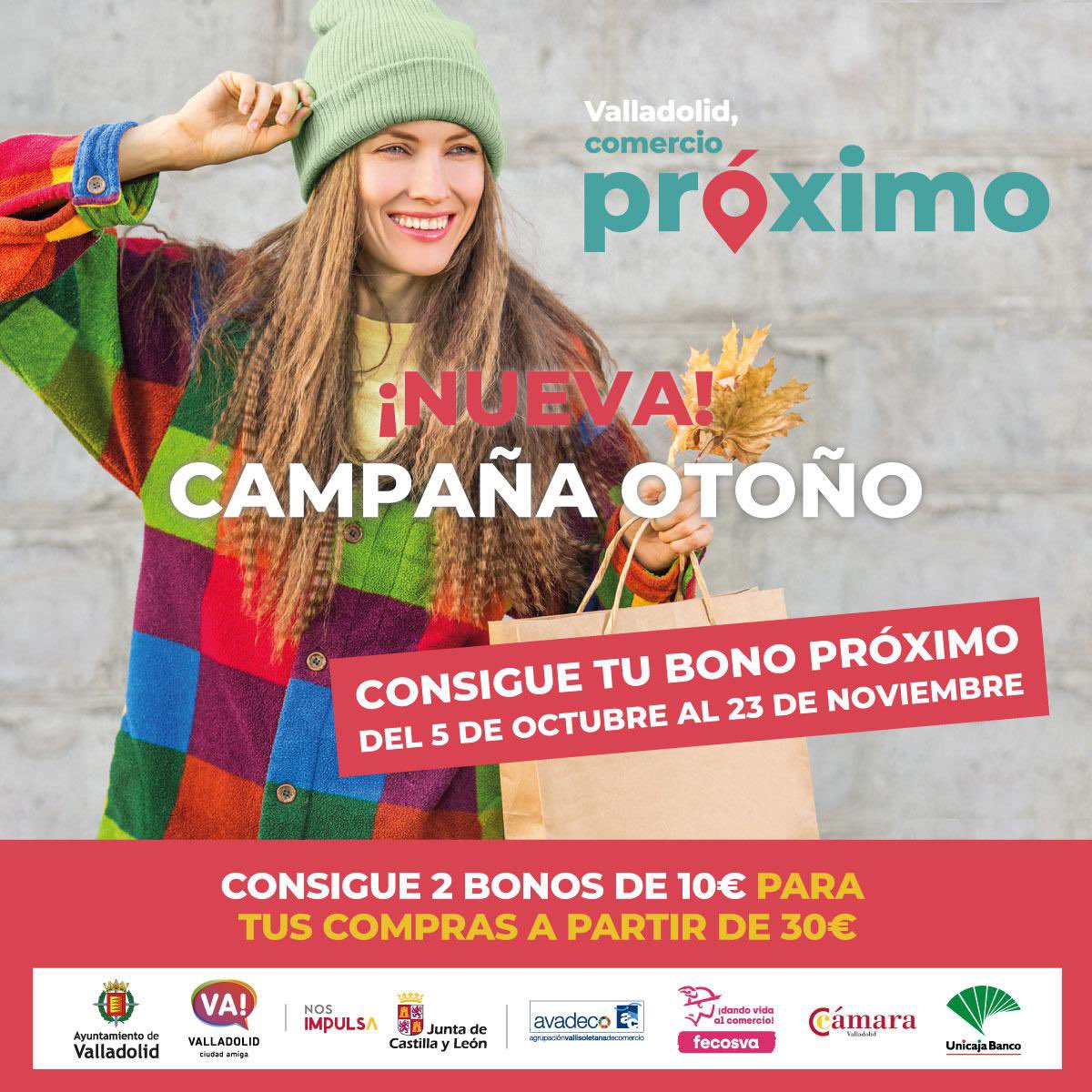 Ayto. de Valladolid tweet media