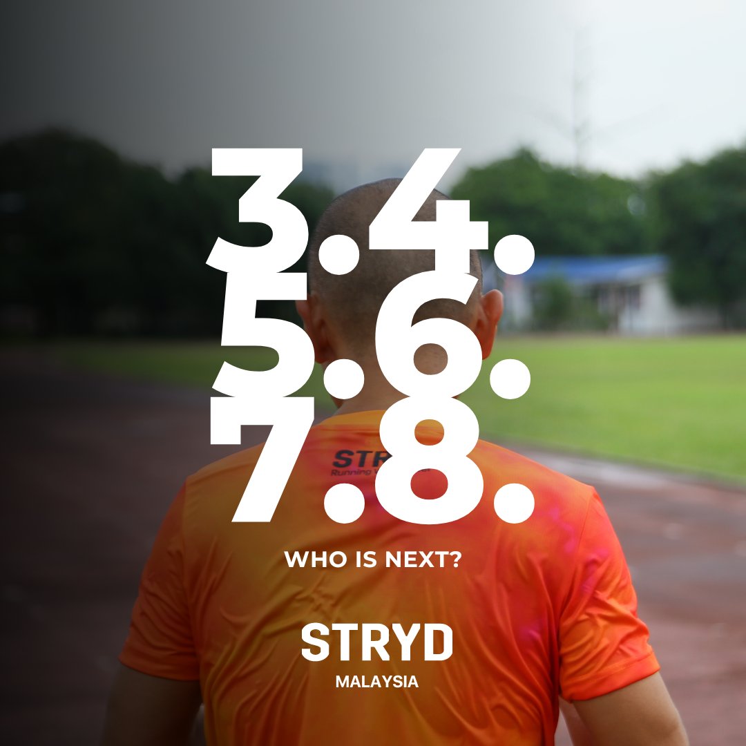 3.4.5.6.7.8. Who is Next?
