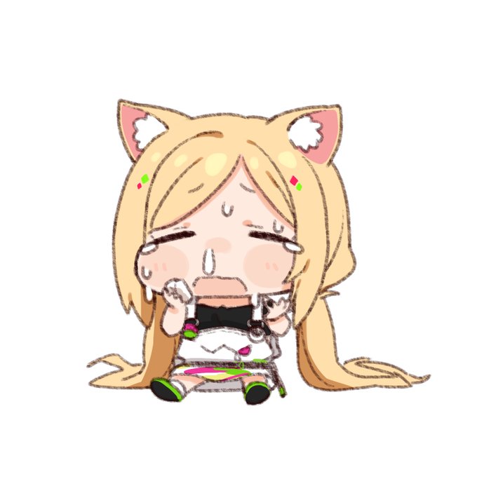 クッキングテストでアキロゼがびちゃびちゃになっていたのでびちゃびちゃ差分です 