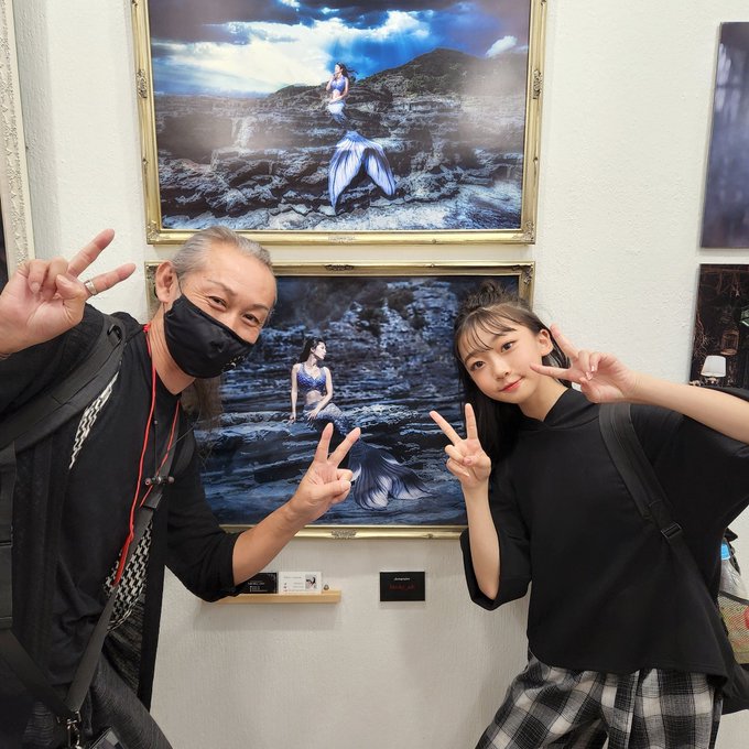 Twitterのコスプレ画像19