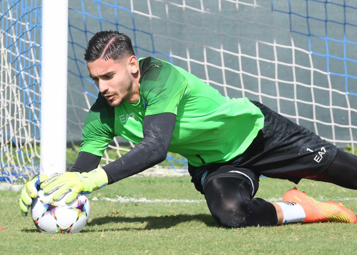 Official SSC Napoli tweet media