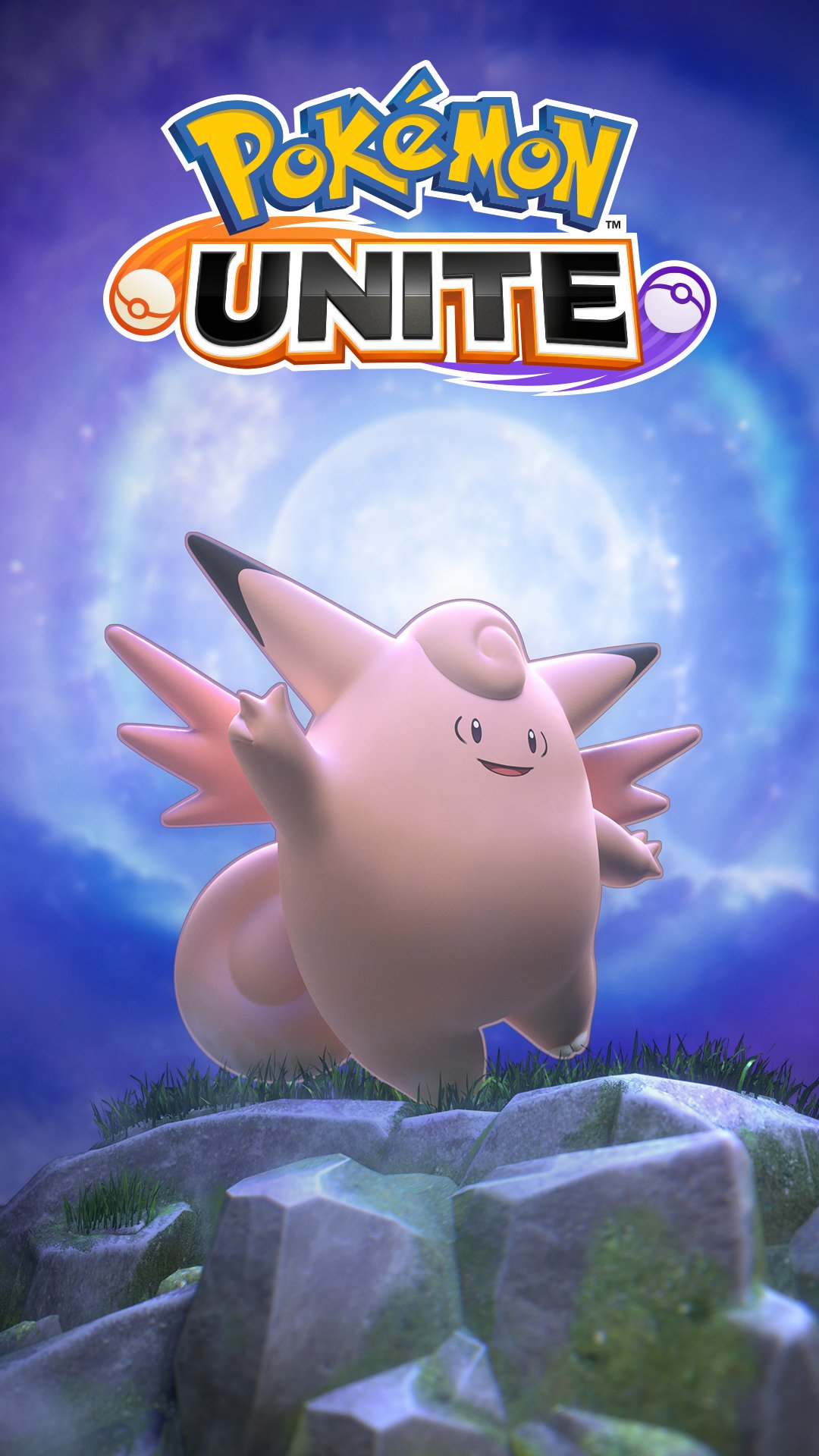 ポケモンユナイト公式 10月13日 木 に ピクシー が新しく登場予定 今後の情報をお楽しみに ポケモンユナイト ポケモンユナイト1周年 T Co Gcdghfs7bb Twitter