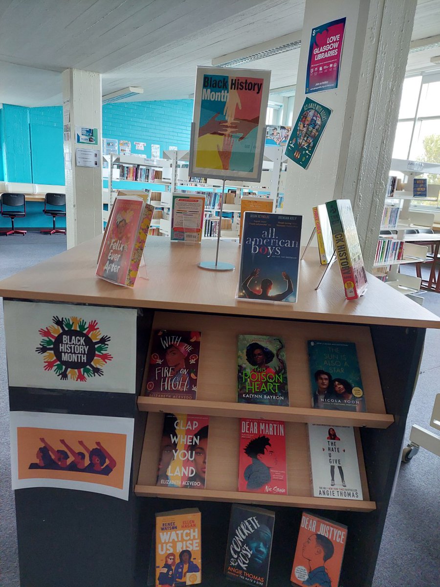 KpssL's tweet photo. To support #BlackHistoryMonth Here are some of the books you can borrow @KpssL @KPSS📚 https://t.co/8cUqN8GycP