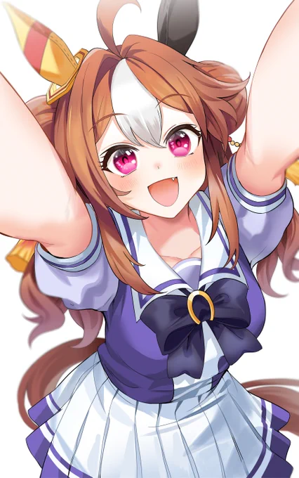 コパノリッキー 