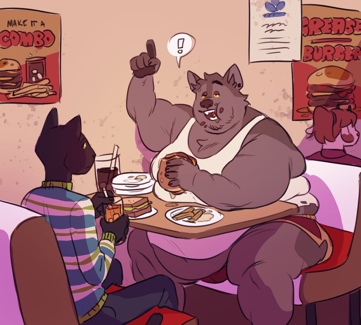 Diner date