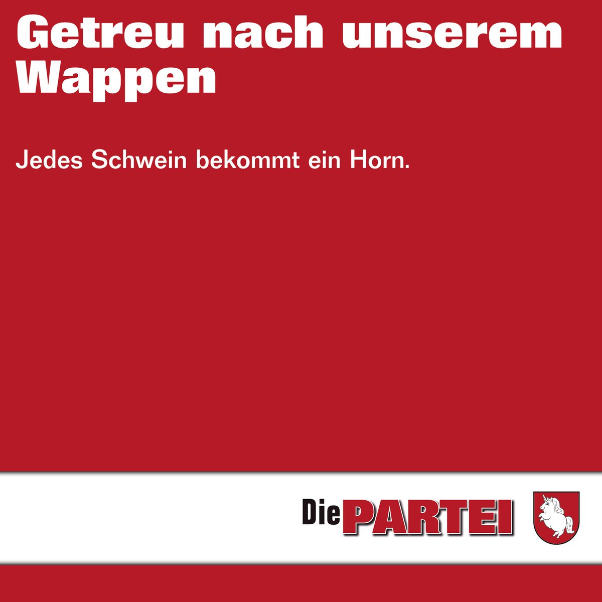 Die PARTEI Niedersachsen tweet media