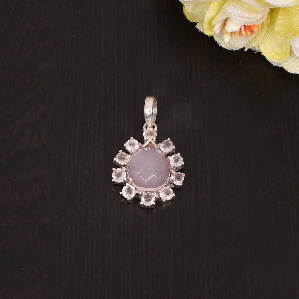 BijouxMaison's tweet photo. Excited to share the new arrivals to my #etsy shop: Precious Rose Quartz Wedding Pendant, Gemstone Pendant, Pink Pendant, 925 Sterling Silver Jewelry, Birthday Gift, Pendant For Sister https://t.co/UEMsbRlNJ1 #pink #anniversary #easter #lovefriendship #no #rosequartz https://t.co/6gnXglk1Nq