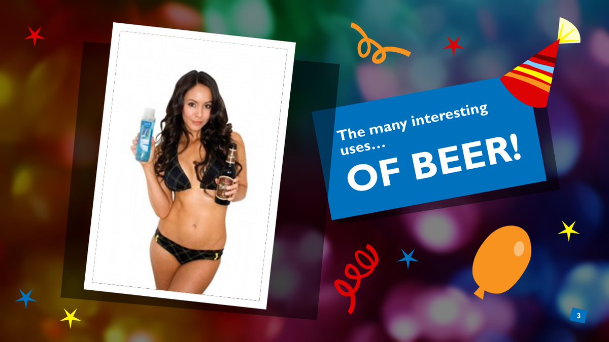 themonkbeer's tweet photo. Interesting uses of beer - shampoo, footbath, battling snails and bees, L'Escargot d'Bier, and MORE!

https://t.co/ND5FzKzT57 https://t.co/QoaPF5ia4T