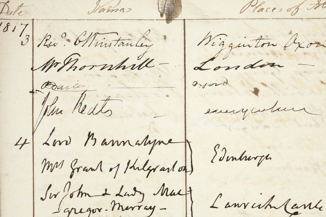 Keats-Shelley House tweet media