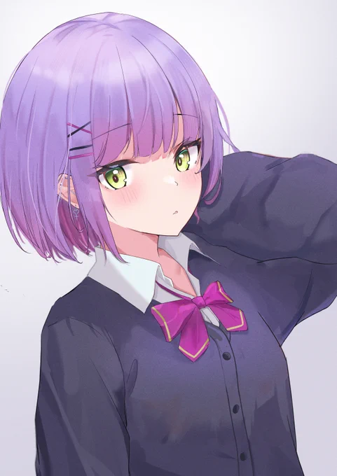 ボブカットトワ様#TOWART 