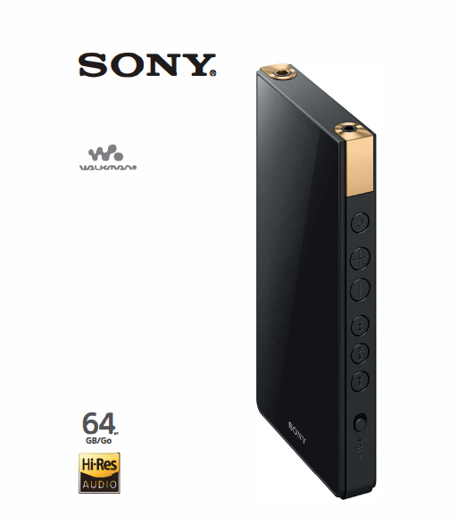 新型ウォークマンがリーク。NW-A300シリーズとNW-ZX707です。ZX