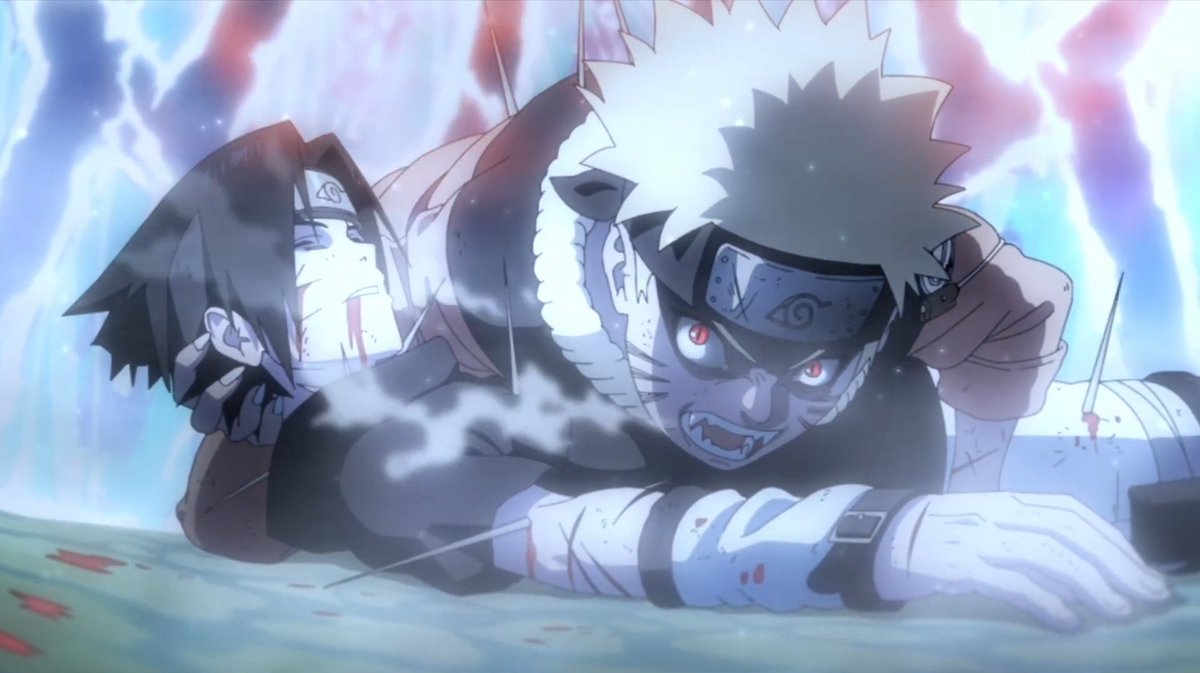 20 anos de Naruto  Studio Pierrot divulgou vídeo com animação refeita do  zero destacando os principais acontecimentos da obra