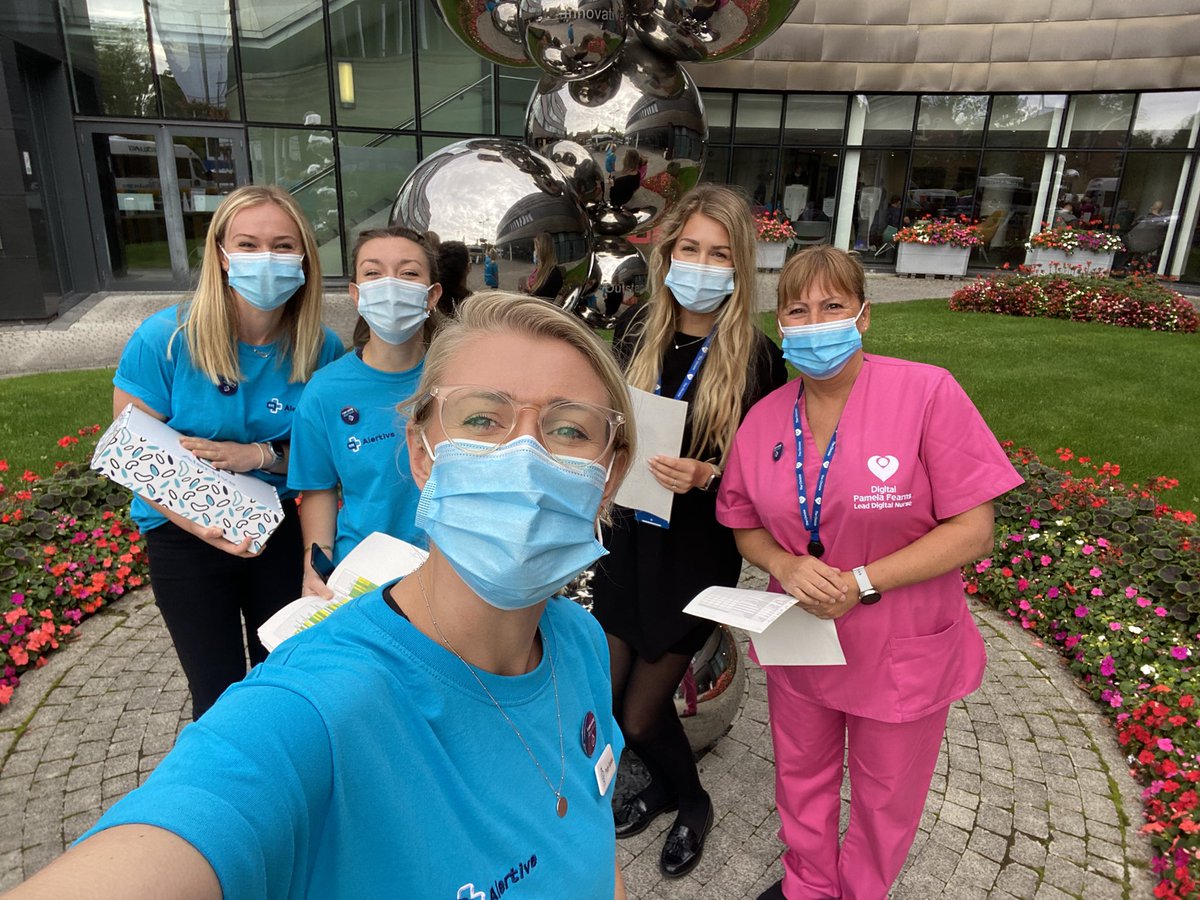 Poppy Sanders (@poppy_sanders) on Twitter photo Really exciting to be here at <a href="/TheChristieNHS/">The Christie NHS</a> to launch <a href="/AlertiveComms/">Alertive</a> - secure clinical messaging and alerting for bleep replacement 🤩 <a href="/PhoebeAlertive/">Phoebe Cook</a> <a href="/BethanyHorner4/">Beth Horner</a> Really exciting to be here at <a href="/TheChristieNHS/">The Christie NHS</a> to launch <a href="/AlertiveComms/">Alertive</a> - secure clinical messaging and alerting for bleep replacement 🤩 <a href="/PhoebeAlertive/">Phoebe Cook</a> <a href="/BethanyHorner4/">Beth Horner</a>