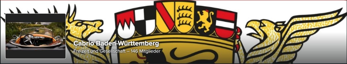 CoreForce69's tweet photo. @RegierungBW Wenn jemand auf einer kommerziellen Plattform eine BaWü-spezifische Interessengruppe mit dem Großen Landeswappen beschmückt, wie gelassen wird da in Bezug auf das LHzG § 3 reagiert? https://t.co/7xZexuWbx0
