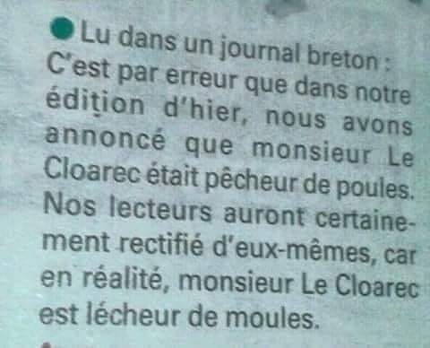 Tout ça n'est qu'une histoire de coquille !