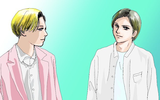 キンキキッズのtwitterイラスト検索結果