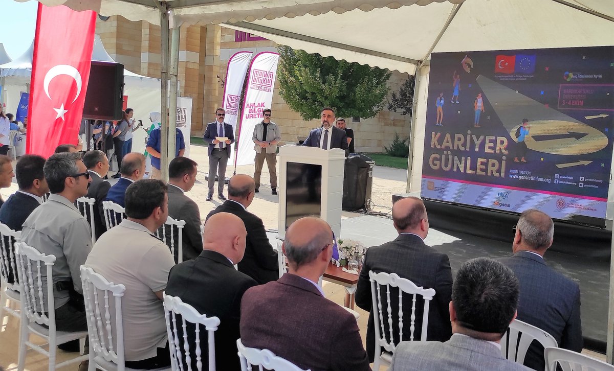 T.C. Dicle Kalkınma Ajansı (DİKA) tweet media