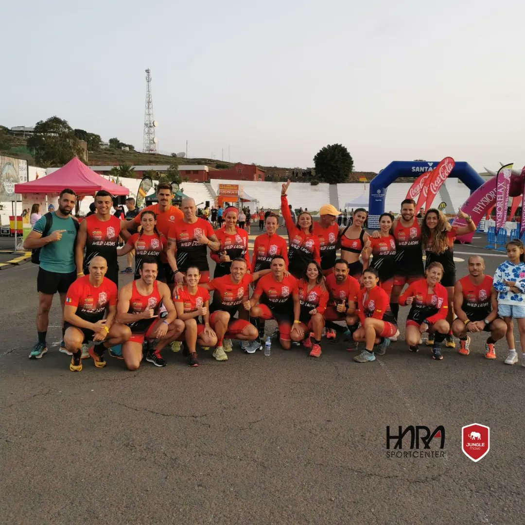 Jungle_Move's tweet photo. ¡Gran fin de semana lleno de retos y superación!
Muchos de nuestros Awakers vivieron un fin de semana de lo más emocionante.
En primer lugar, muchos participaban este sábado en el Desafío el Socorro Extreme Race y el domingo lo hacían en la OCR Crossfast Race. ¡Enhorabuena! https://t.co/YnSADHZVZT