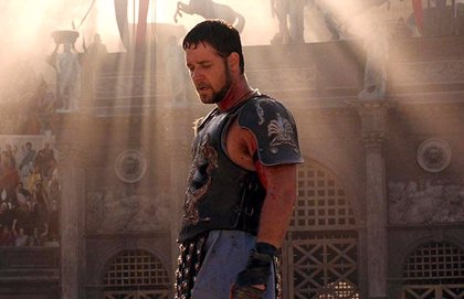 redhistoria's tweet photo. Mi nombre es Máximo Décimo Meridio, comandante de los ejércitos del norte, general de las Legiones Fénix, fiel servidor del verdadero emperador Marco Aurelio. Padre de un hijo asesinado, esposo de una esposa asesinada y juro que me vengaré, en esta vida o en la otra. https://t.co/bHBrvVleTm