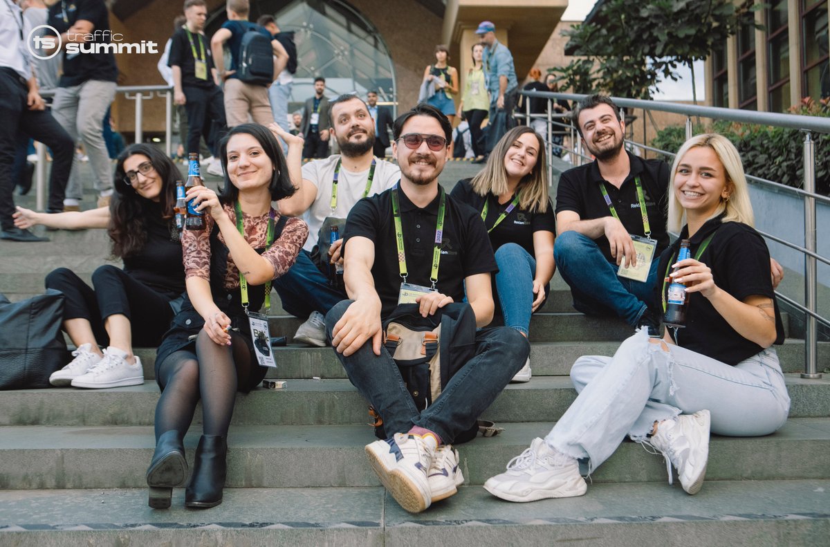 Traffic Summit tweet media