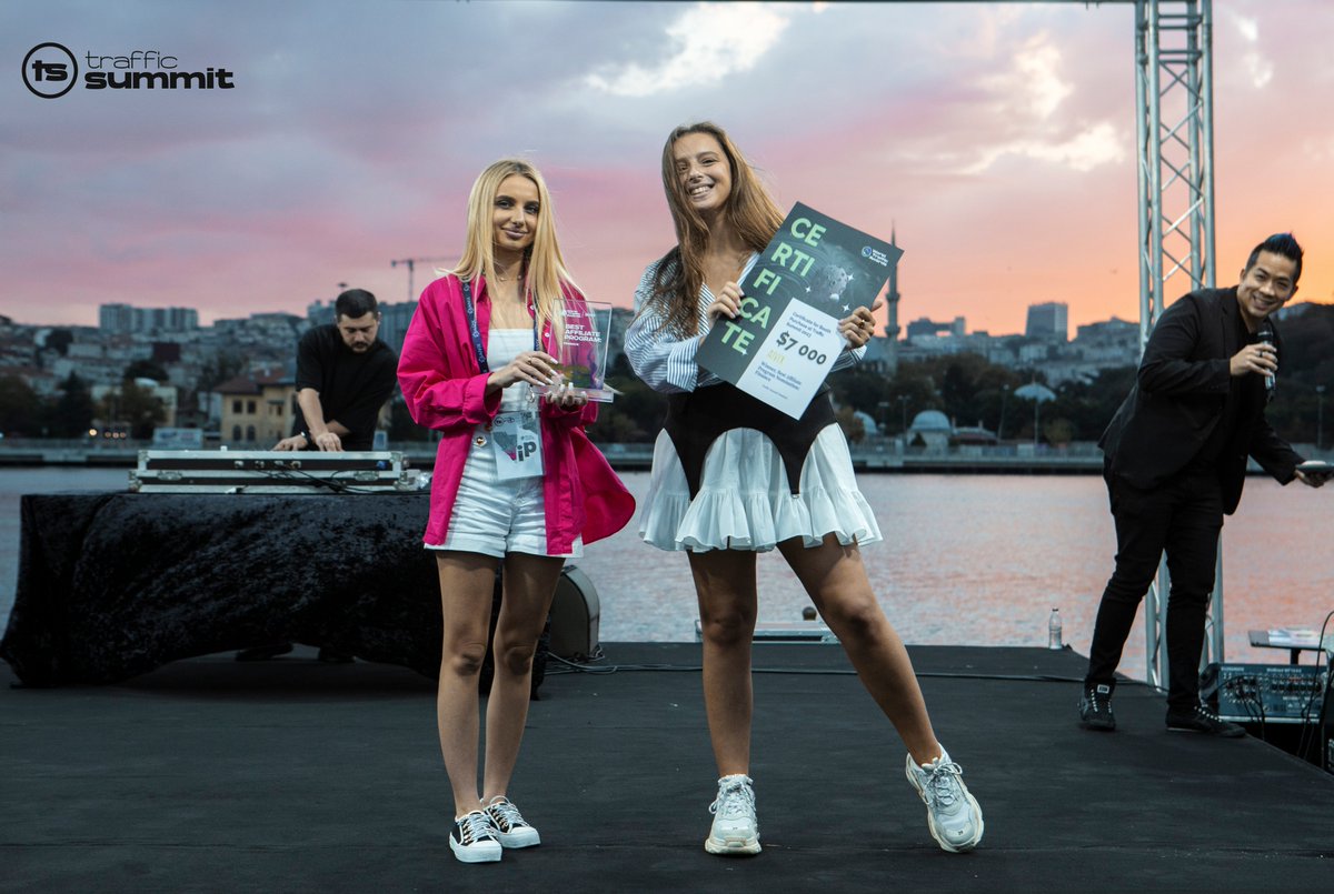 Traffic Summit tweet media