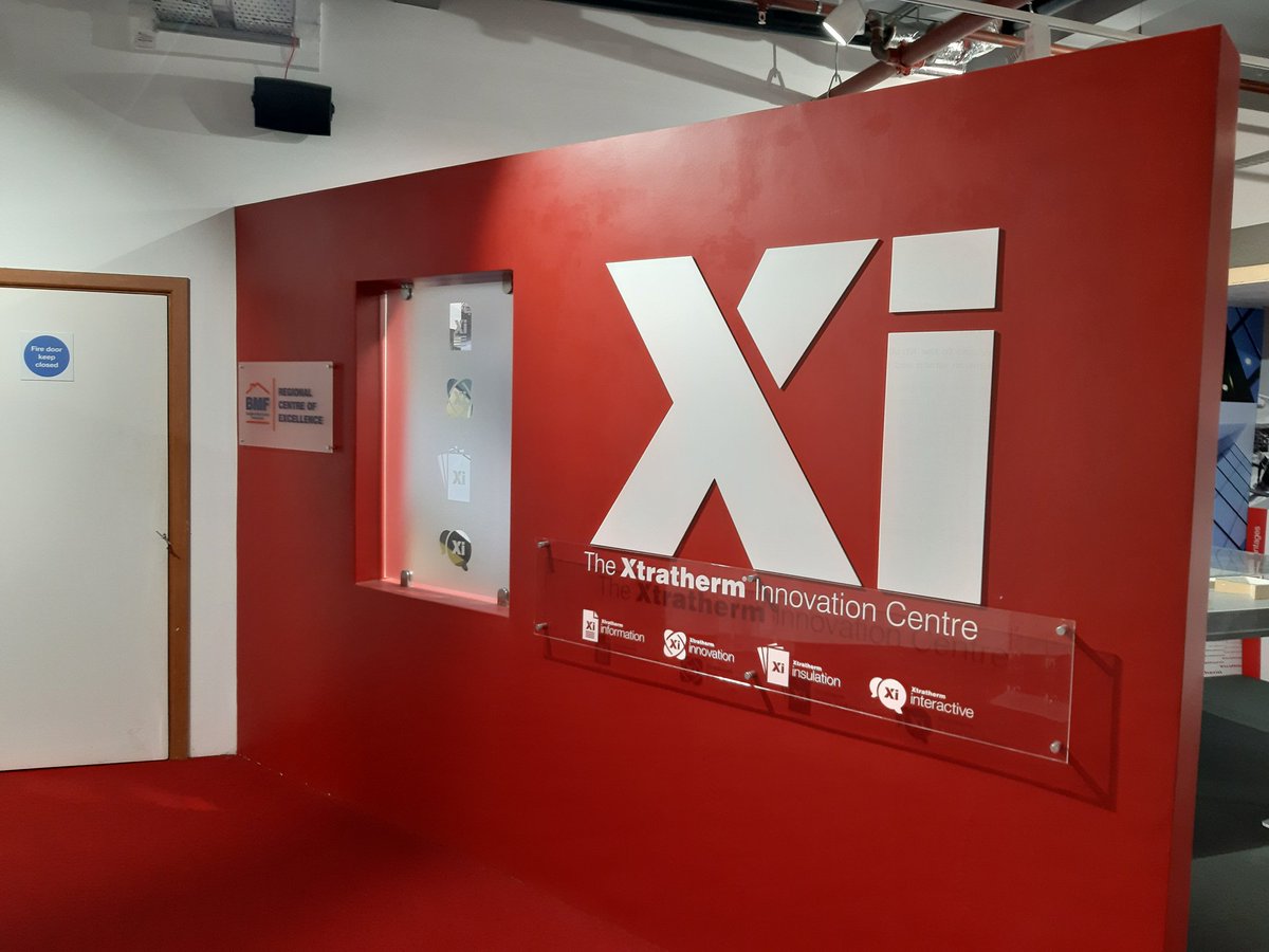 Ruby Architectural (@rubytectural) on Twitter photo Had a great day on Friday at a Xtratherm CPD. Their full scale mock up models are fantastic. So informative.
<a href="/CIATIreland/">CIAT Republic of Ireland Centre</a> <a href="/Xtratherm/">Xtratherm Insulation</a> Had a great day on Friday at a Xtratherm CPD. Their full scale mock up models are fantastic. So informative.
<a href="/CIATIreland/">CIAT Republic of Ireland Centre</a> <a href="/Xtratherm/">Xtratherm Insulation</a>