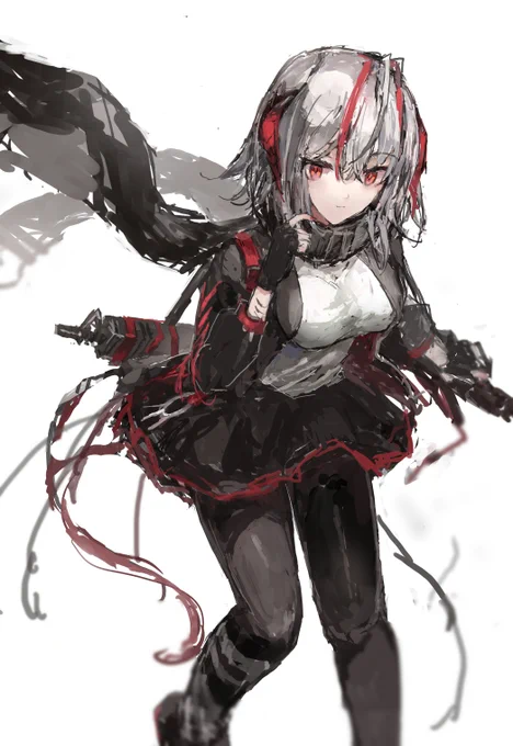 Renegade…#Arknights #明日方舟 #アークナイツ 