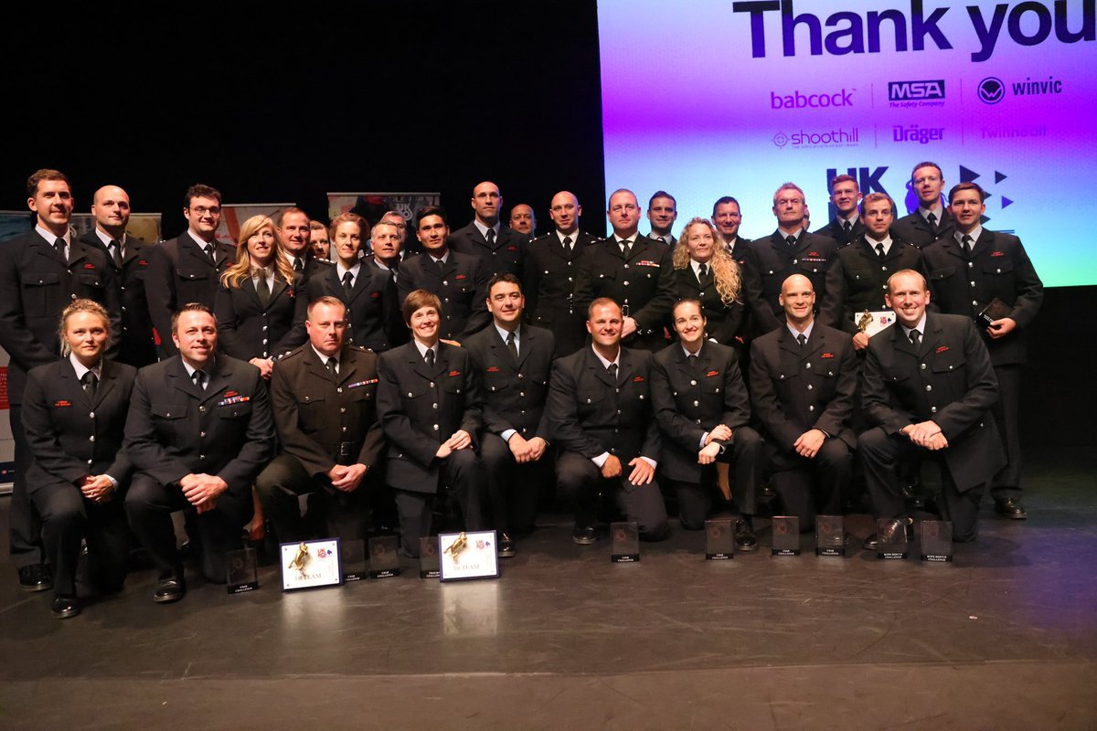 We’re immensely proud of everyone who took part in <a href="/UKRO/">ukro</a> #FestivalofRescue at the weekend. It shows our commitment with showcasing our skills and continuing to learn from colleagues throughout the UK.