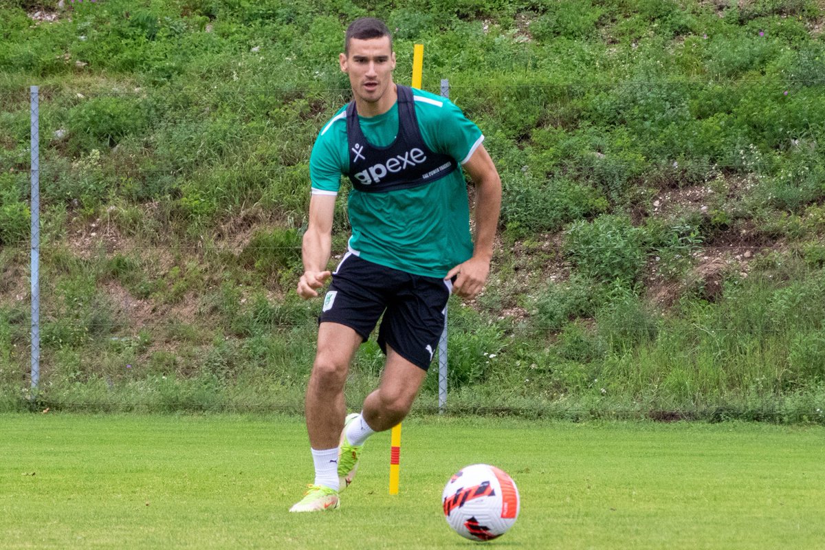 Ivan Prtajin po slovesu od Olimpije, za katero je na 23 tekmah zabil le 4 gole, v Nemčiji igra zelo dobro. Na petih tekmah v 3. nemški ligi je za Wehen Wiesbaden v polno meril štirikrat. Pretekli konec tedna je bil junak zmage nad Essnom (3:1), med strelce se je vpisal dvakrat.