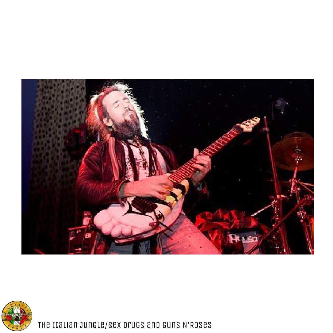 SexDrugs_andGNR's tweet photo. On this day 10 years ago Bumblefoot with #pointofview in #dubai
βΈβ’π
π¨π₯π₯π¨π°
@theitalianjungle_sexdrugsngnr on Ig
#gunsnroses #gnr #gnfnr #axl #axlrose #slash #duff #fortus #dizzyreed #frankferrer #djashba #Bumblefoot @bumblefoot
Credits: Time Our Dubai https://t.co/Yeev7LanUT