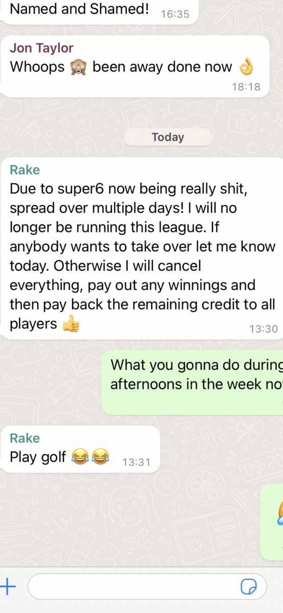 Jason Savage tweet media