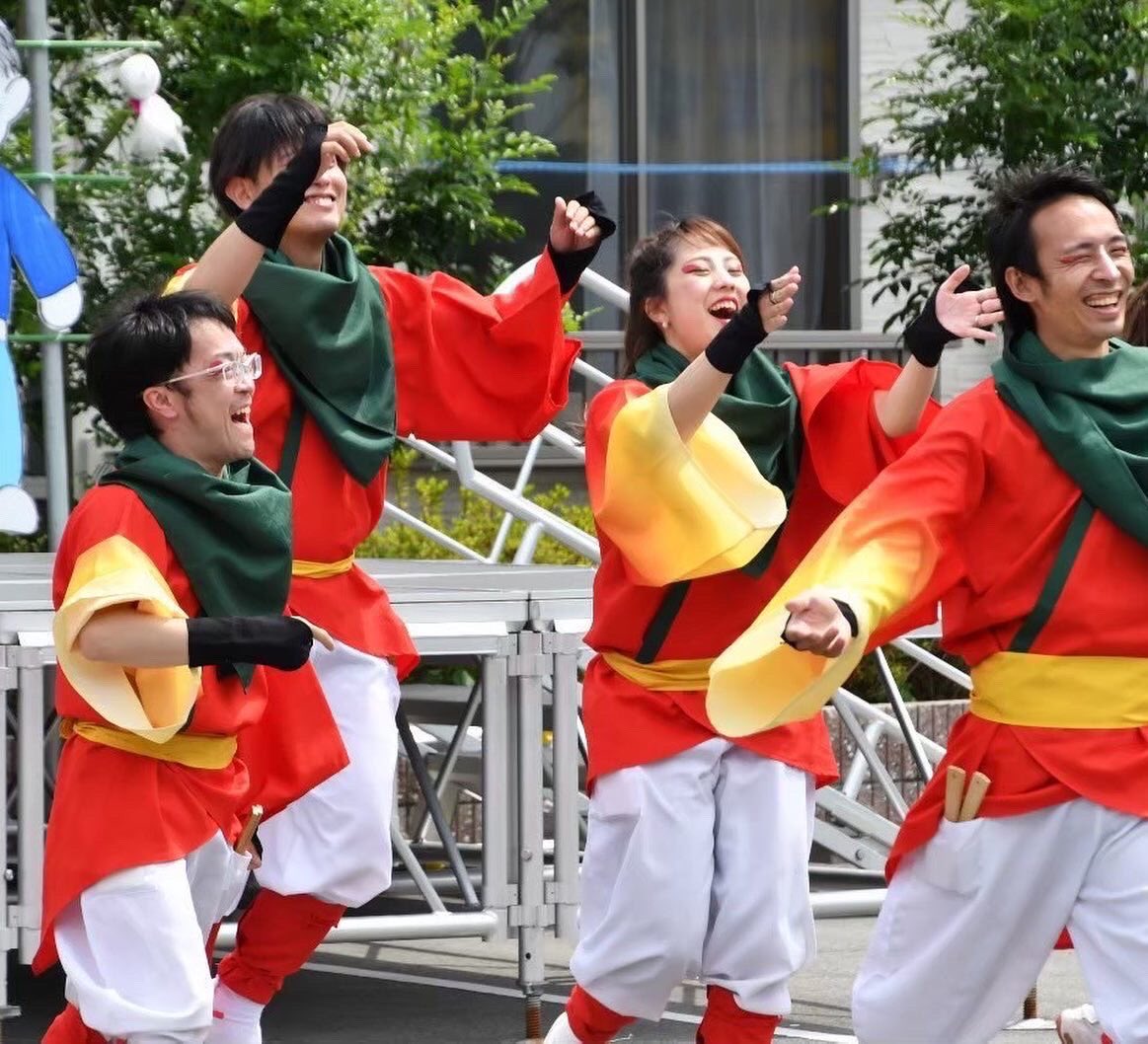 ibuki_4351's tweet photo. “過去曲演舞企画”として約半年間踊ってきた『焔縁』が、踊り納めを迎えました😌

お祭り会場に足を運んでいただいた方にはもちろん、SNS上でもたくさんの皆様に応援いただき、ここまで約半年間、焔縁を踊ってくることができました。
本当にありがとうございました🌸

https://t.co/g6ShNqY7rA https://t.co/dbmhjikPEP