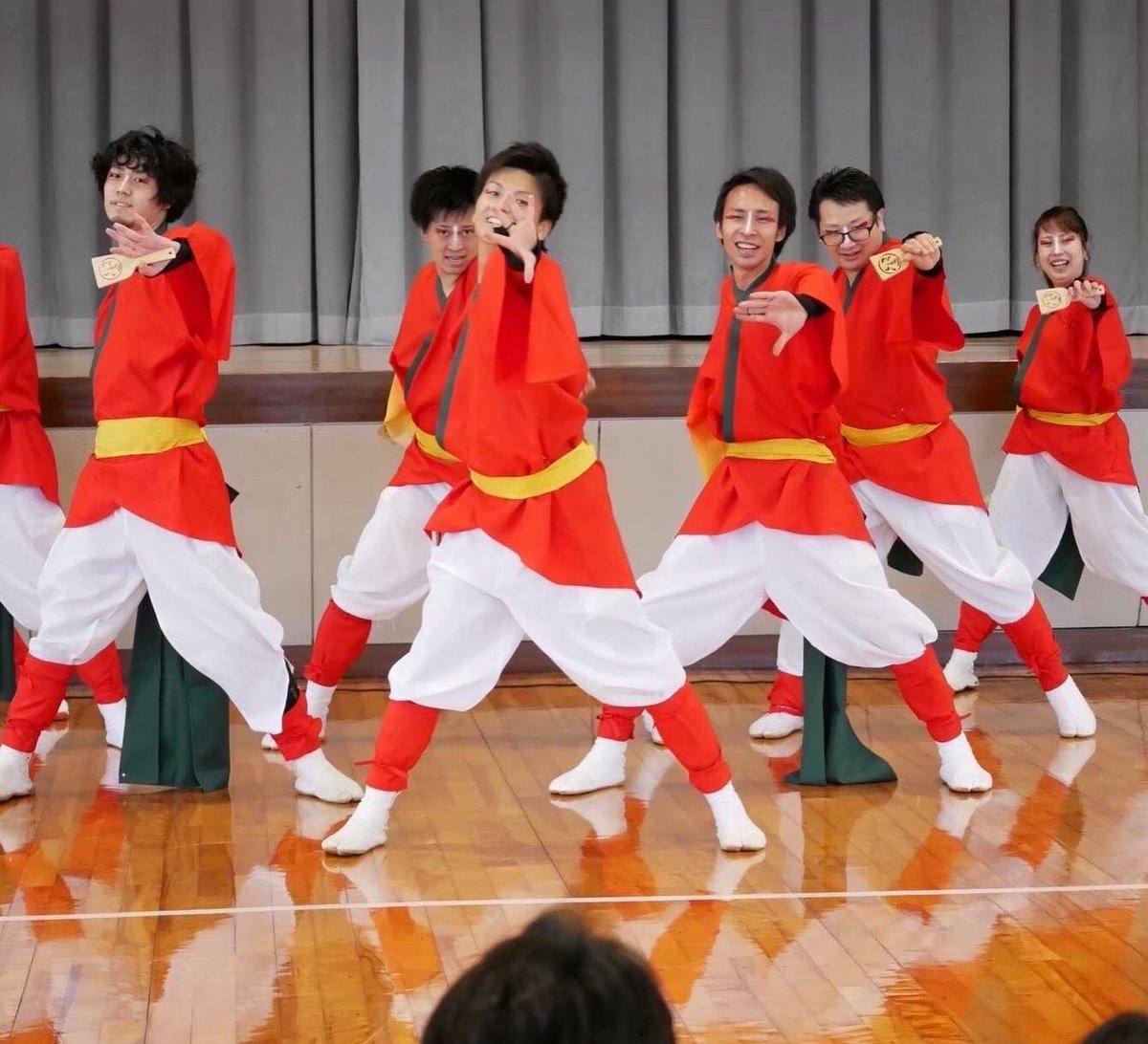 ibuki_4351's tweet photo. “過去曲演舞企画”として約半年間踊ってきた『焔縁』が、踊り納めを迎えました😌

お祭り会場に足を運んでいただいた方にはもちろん、SNS上でもたくさんの皆様に応援いただき、ここまで約半年間、焔縁を踊ってくることができました。
本当にありがとうございました🌸

https://t.co/g6ShNqY7rA https://t.co/dbmhjikPEP