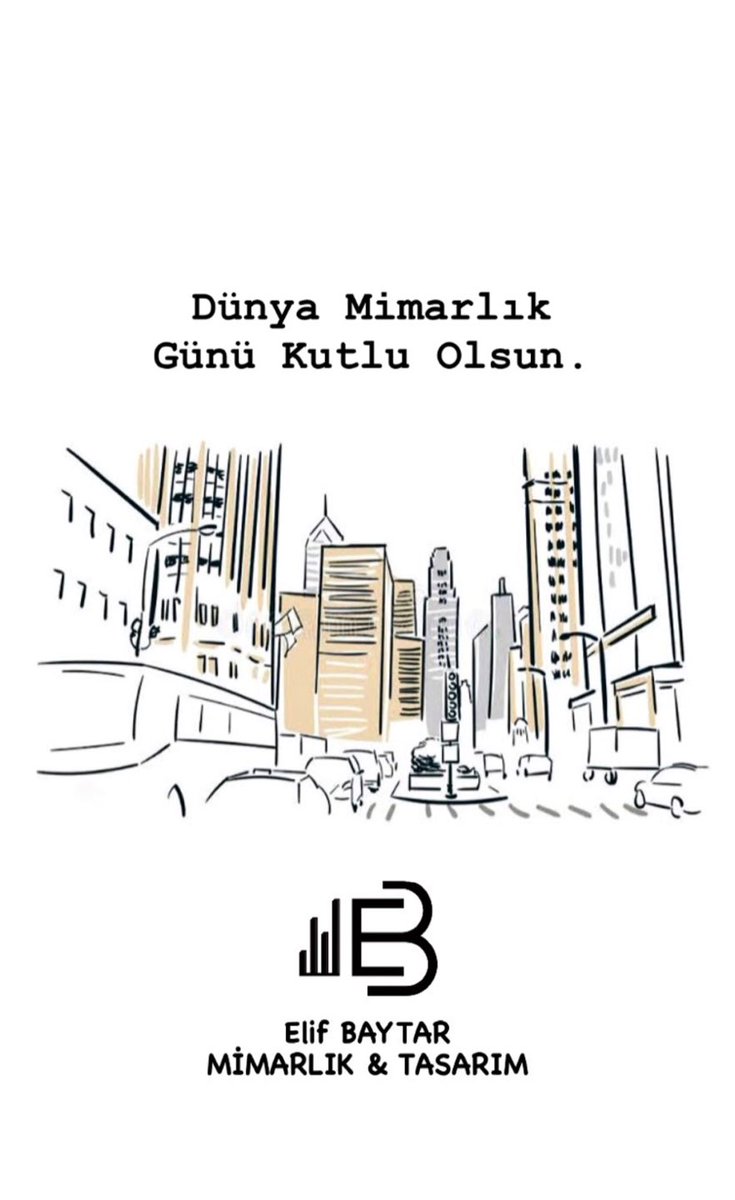 elifbaytarr's tweet image. #worldarchitectureday2022 
#dünyamimarlikgünü