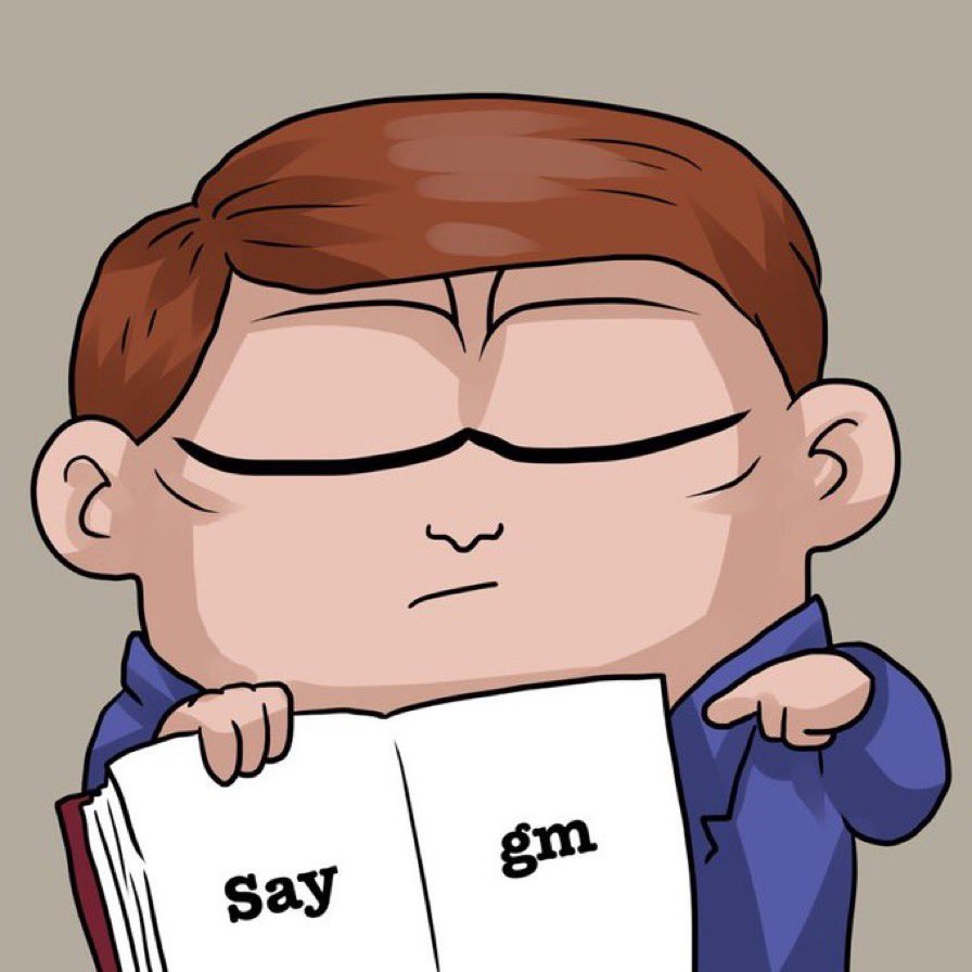 ThisisKreept's tweet photo. Gm to everyone except quitters 🫡.
(Say that sh!t back). https://t.co/CJqmWPlVpZ