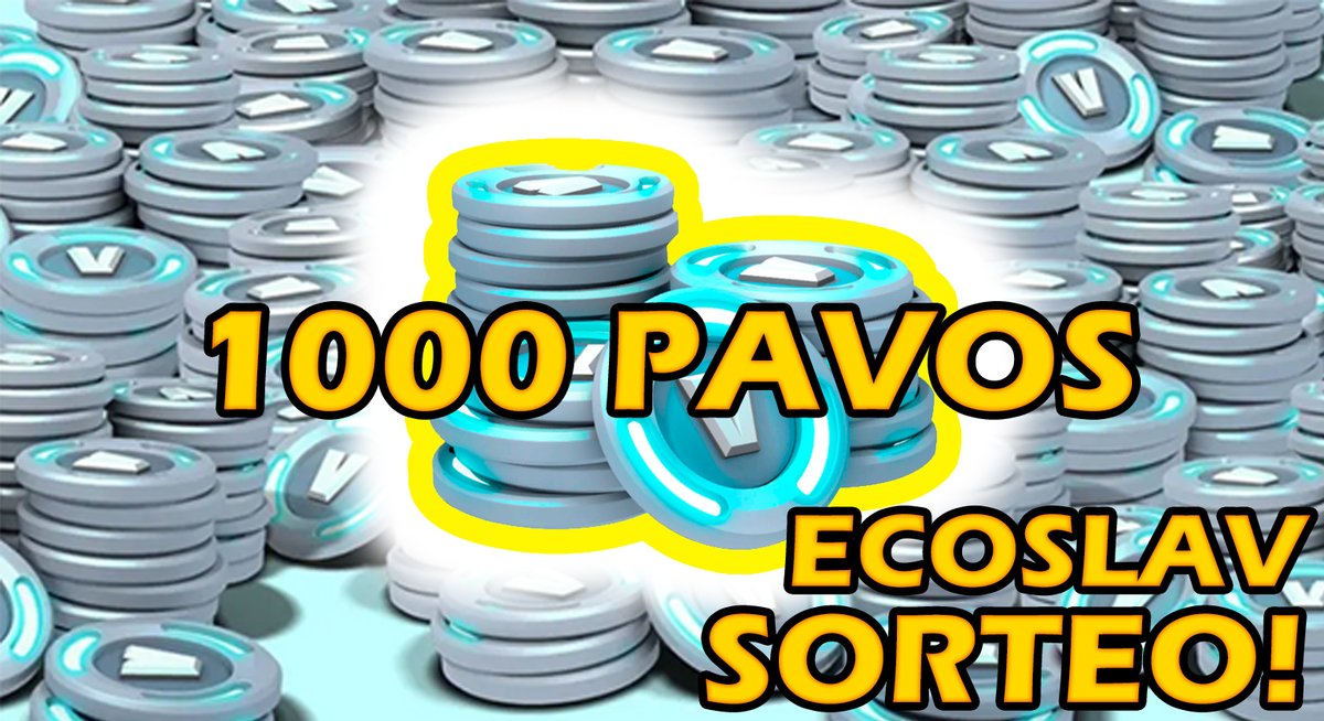 ecoslav_'s tweet photo. ⭐SORTEO 1000 PAVOS⭐
Para participar:
-Seguirme en Twitter, Instagram y tiktok (ecoslav_lives) 🐦📷🎵
-Darle Like y Retuit a este tweet👍🔀
-Pon un comentario con tu nombre de insta y tiktok
🎁15 DE OCTUBRE SE REALIZARÁ EL SORTEO🎁 https://t.co/96Q3nC5CIJ