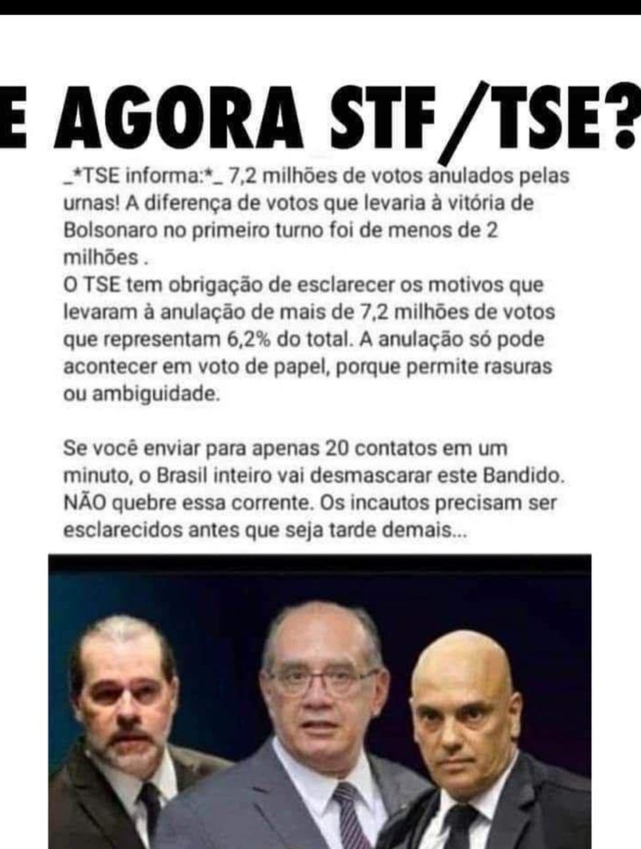 SEBASTIAOADOLF1's tweet image. estamos perdidos com a suprema corte 
o que na verdade de suprema não tem nada só sujeira