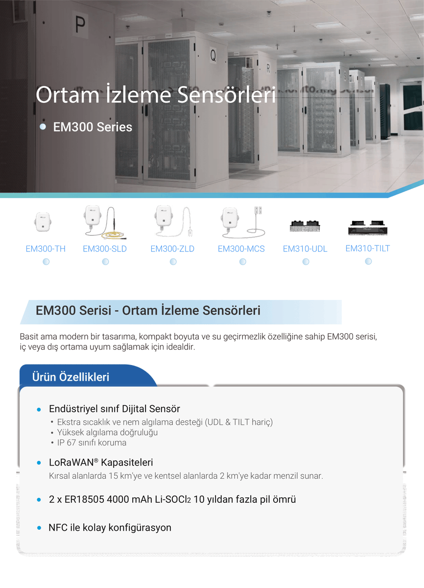IoSphere IoT Çözümleri (@iosphere_iot) on Twitter photo Kablosuz Ortam İzleme
Çağımıza uyum sağlayamayan eski tip sensörler yerine cazip fiyatlı yeni kablosuz #LoRaWAN sensörlerimize göz atmak için web sitemizi ziyaret edin.
LoRaWAN ortam izleme sensörlerimiz: iosphere.com.tr/lorawan-ortam-…
#nem #sıcaklık #ultrasonik #milesight #lora #iot Kablosuz Ortam İzleme
Çağımıza uyum sağlayamayan eski tip sensörler yerine cazip fiyatlı yeni kablosuz #LoRaWAN sensörlerimize göz atmak için web sitemizi ziyaret edin.
LoRaWAN ortam izleme sensörlerimiz: iosphere.com.tr/lorawan-ortam-…
#nem #sıcaklık #ultrasonik #milesight #lora #iot