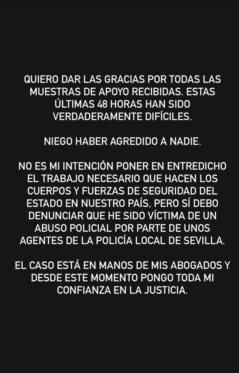 AbogadosSires's tweet photo. Comenzamos junto a @CarlaVall con la representación y defensa legal de María León @laleonademaria https://t.co/tiUGPIWAvj