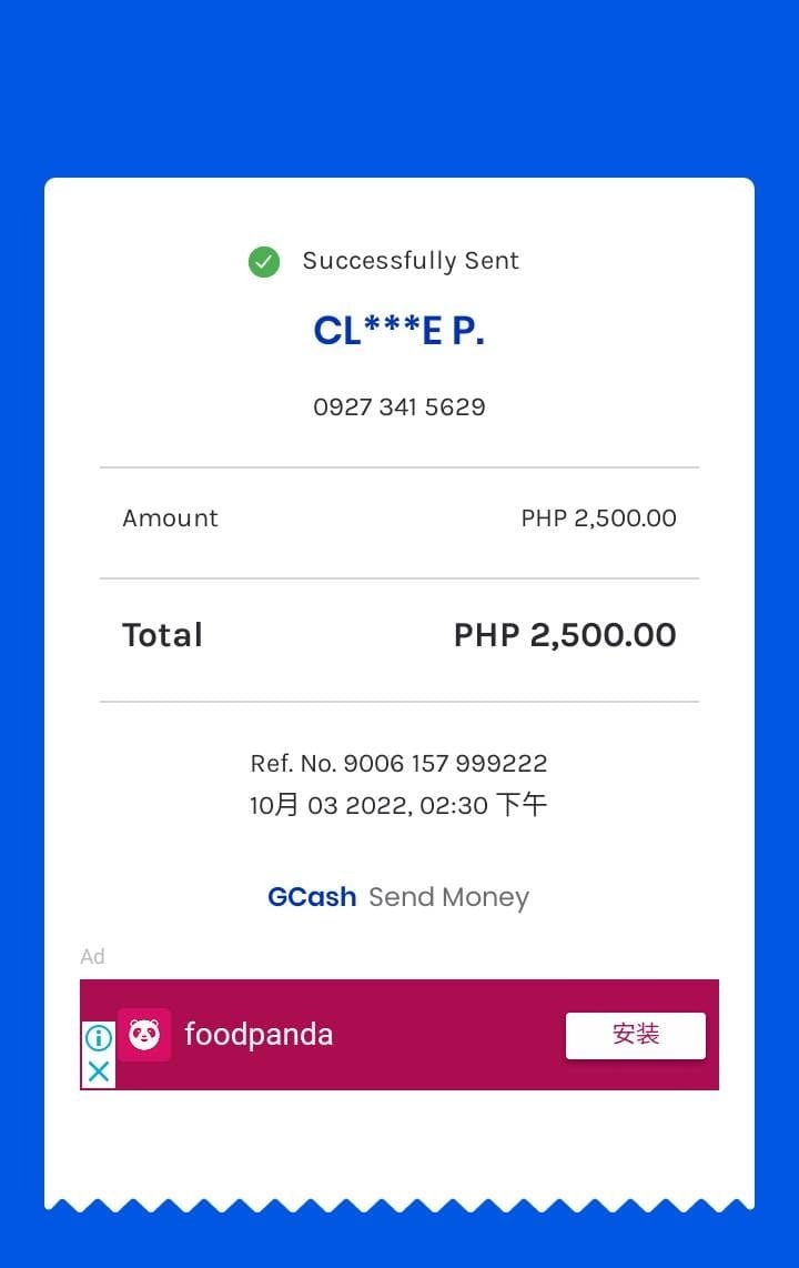 annv4992's tweet photo. Congrats to our hardworking clients🤑 Happy earings🤑🥳
You want to earn money for Free?
Dm me for more details!
#MissionBase
Legit! Legit!
no… See more https://t.co/kdBDl8YGLQ