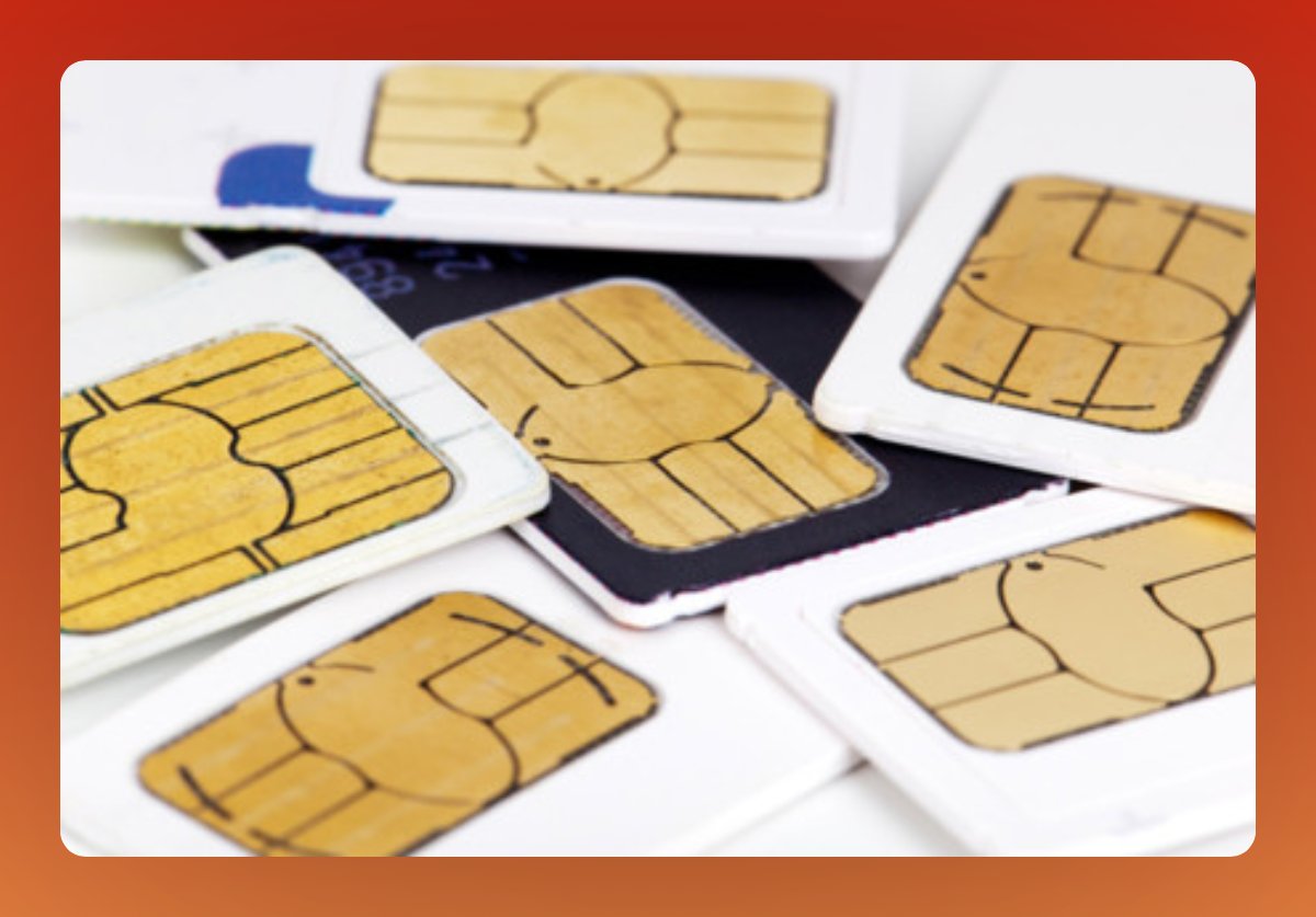 YoryoBass's tweet photo. La semana pasada @AlejanVM preguntaba acerca de las eSIM. Están apareciendo tímidamente en el mercado español, y parece que suene un poco a maniobra de marketing ¿no?

¿Qué es una eSIM? ¿Qué diferencias hay con la tarjeta SIM tradicional?

Lo aprendemos en un hilo🧵 https://t.co/kEnCxySfEI