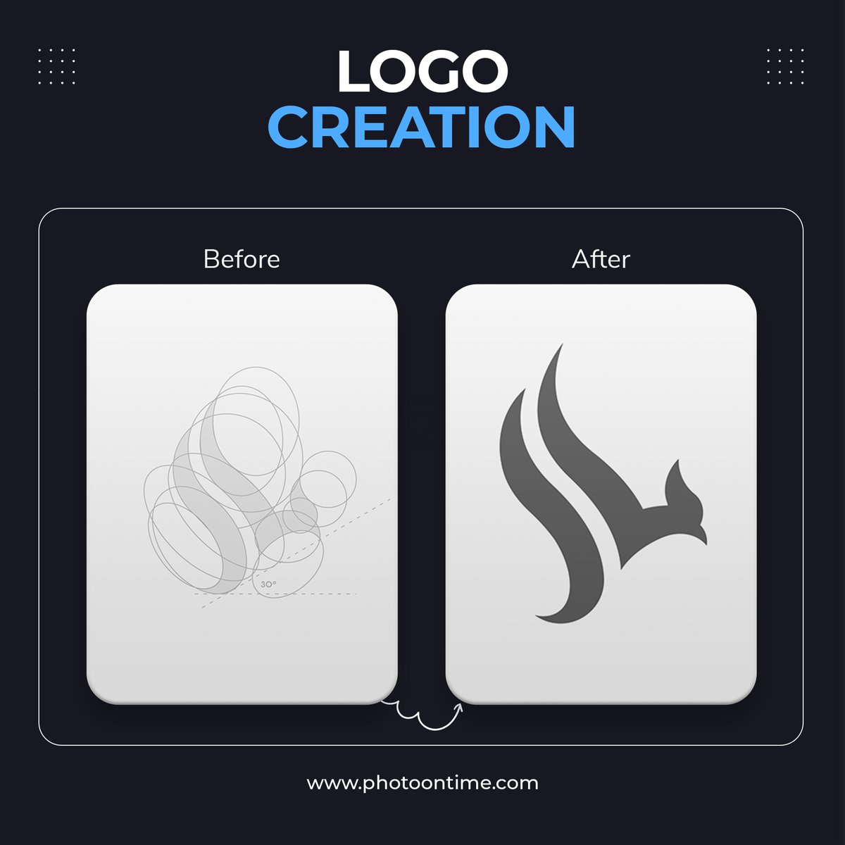#LogoCreation #photoediting #photoeditingservice #photoeditingapp #photoeditingskills #photoeditor