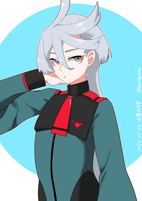 67日目
濃厚な百合アニメが終わったと思ったら濃厚な百合アニメになりそうなアニメが始まった件について
とりあえず当分は百合百合した作品で居て欲しい新しいガンダム、期待します

あと、服装の細かい所まだ良く分かんない(白目) 