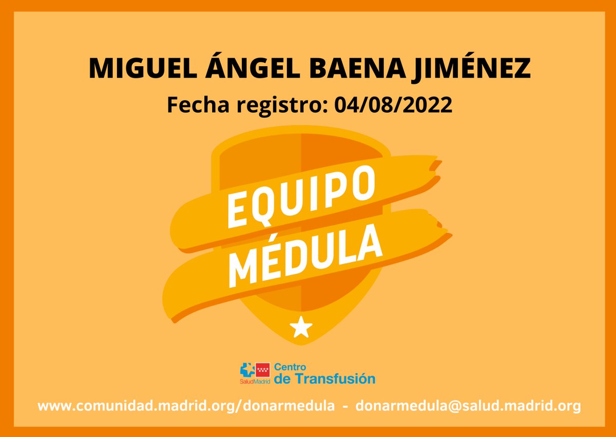 Miguel Angel Baena Jiménez tweet media