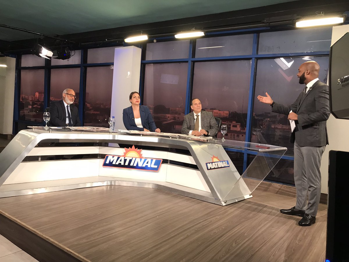 Matinal5's tweet image. Buenos días, iniciamos la semana con muchas informaciones, sintonízanos por @TelemicroHD para que estés al tanto de todo lo que acontece en el mundo.