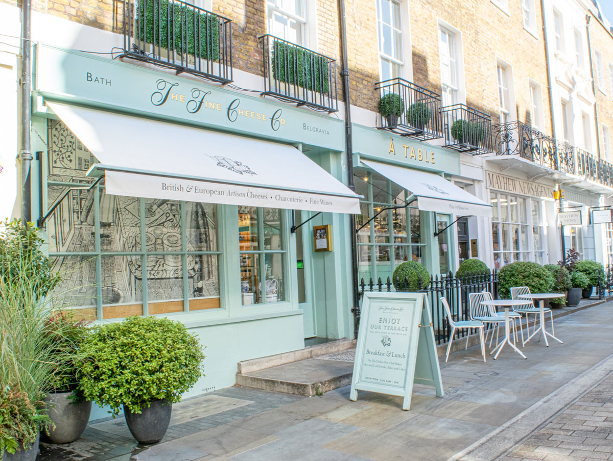 We've put together some of the best cheese shops in London. Whether you have a dinner party coming up, are looking for a gift for someone, or are just wanting to try something new, we have you covered... seeninthecity.co.uk/2022/10/03/bes…