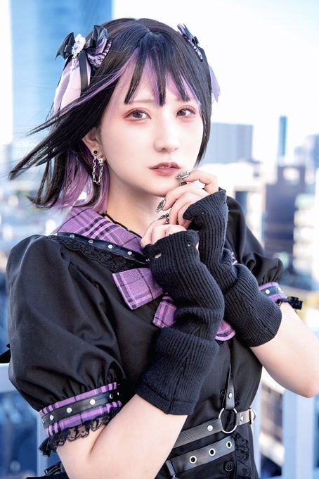 Twitterのコスプレ画像20